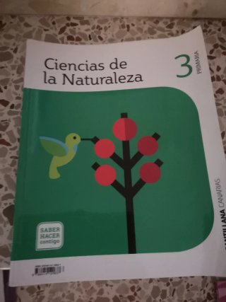 Libros de tercer curso