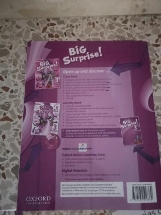 Libros de tercer curso