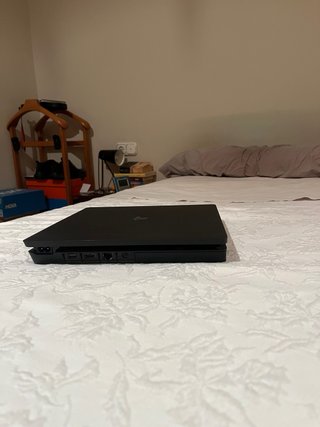 PS4 Slim Negra 500gb