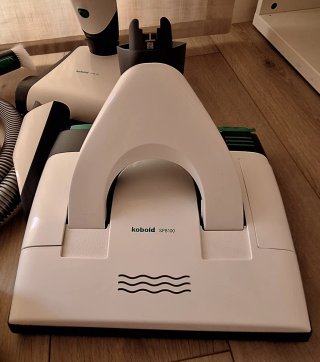 Kobold SPB100 Módulo Aspira y Friega
