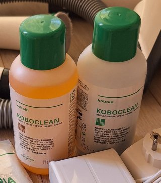 Kobold SPB100 Módulo Aspira y Friega