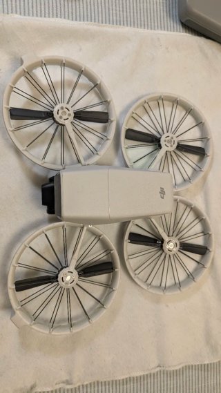 DJI Flip Drone RC-N3