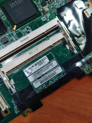 Placa Base Lenovo Portátil