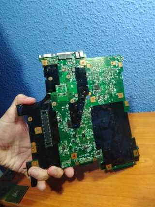 Placa Base Lenovo Portátil