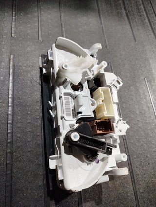 MANDO CLIMATIZADOR CITROEN BERLINGO 1.6 16V Magic