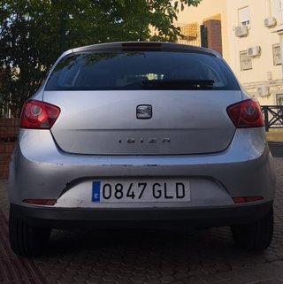 SEAT Ibiza Stylance 2009