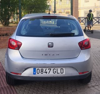 SEAT Ibiza Stylance 2009