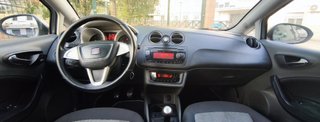 SEAT Ibiza Stylance 2009