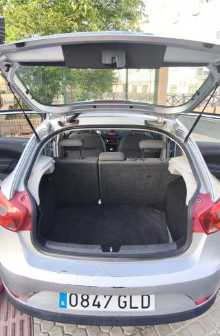 SEAT Ibiza Stylance 2009