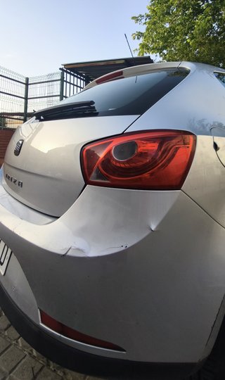 SEAT Ibiza Stylance 2009