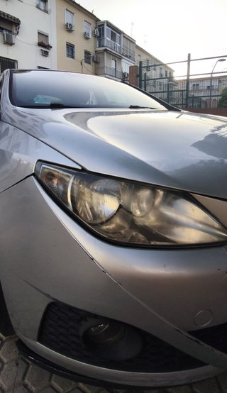 SEAT Ibiza Stylance 2009