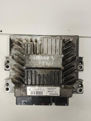 Centralita renault s122326134a laguna 1.5 dci 548