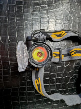 Frontal Fenix Largo Alcance