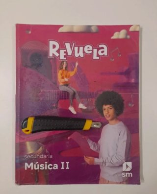 Libros de texto 2°ESO SM