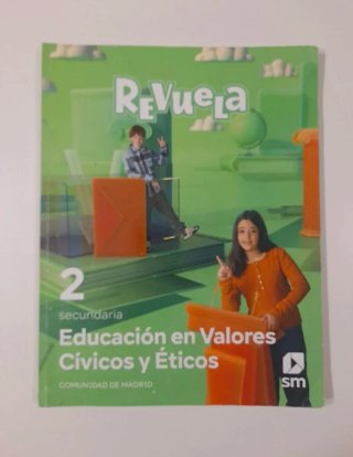 Libros de texto 2°ESO SM