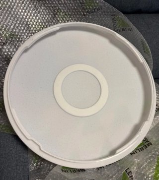 Platón ventilador techo Vizzini