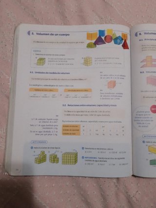 Matemáticas 2o ESO.