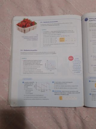 Matemáticas 2o ESO.