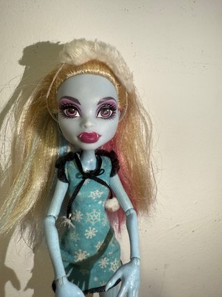 Muñeca Monster High Abbey Bominable