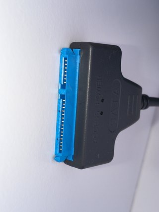 Adaptador SATA Disco Duro SSD