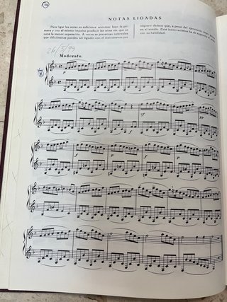 Método Klose para Clarinete