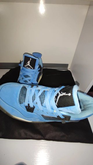 Zapatillas Air Jordan 4 Retro