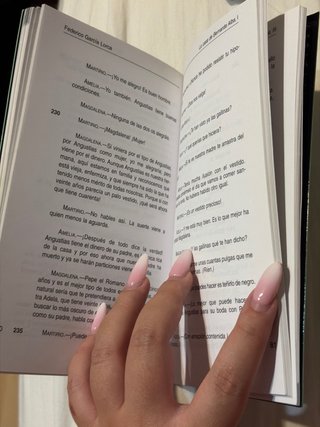 La casa de Bernarda Alba