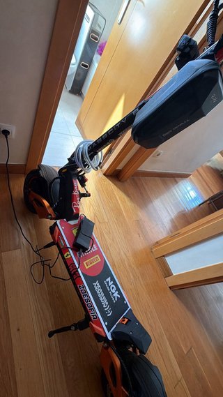Patinete Teverun Blade GT Plus