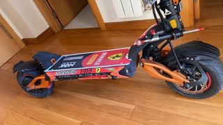 Patinete Teverun Blade GT Plus
