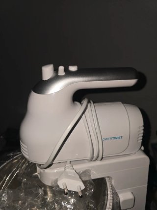 Batidora Cecotec Powertwist 500 Steel