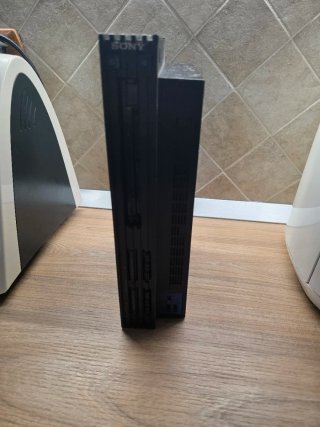 PlayStation 2 Sony Nera