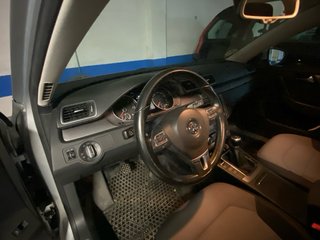 Volkswagen Passat 2011