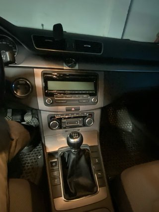 Volkswagen Passat 2011