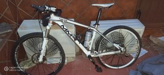Bicicleta MMR Zen 10 Talla M
