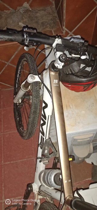 Bicicleta MMR Zen 10 Talla M