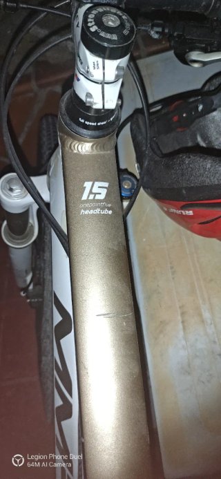 Bicicleta MMR Zen 10 Talla M