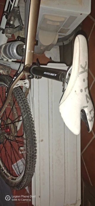 Bicicleta MMR Zen 10 Talla M