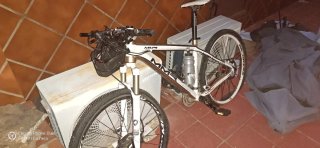 Bicicleta MMR Zen 10 Talla M