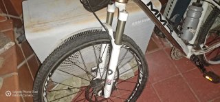 Bicicleta MMR Zen 10 Talla M