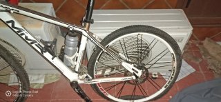 Bicicleta MMR Zen 10 Talla M