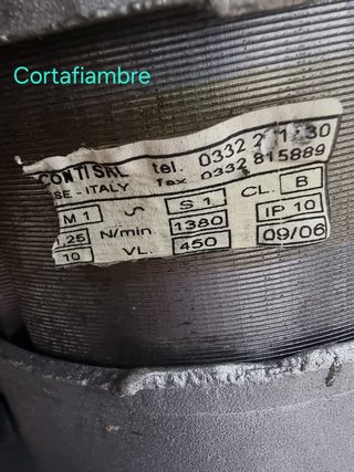 Cortadora de embutidos Industrial 27cm profesional