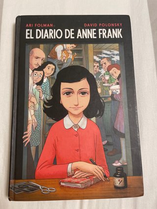 El diario de Anne Frank
