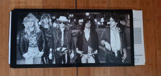Vinilo Guns N' Roses Appetite for Destruction