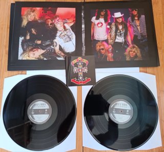 Vinilo Guns N' Roses Appetite for Destruction