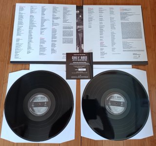 Vinilo Guns N' Roses Appetite for Destruction