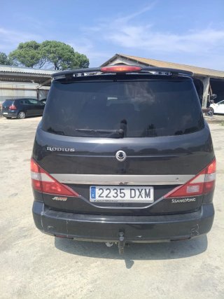 SsangYong Rodius 2006
