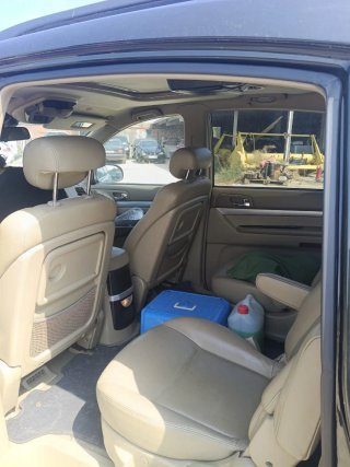 SsangYong Rodius 2006