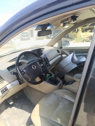 SsangYong Rodius 2006