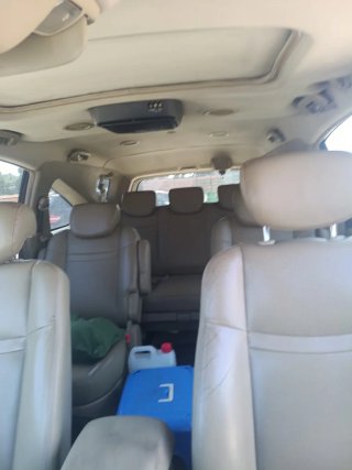 SsangYong Rodius 2006