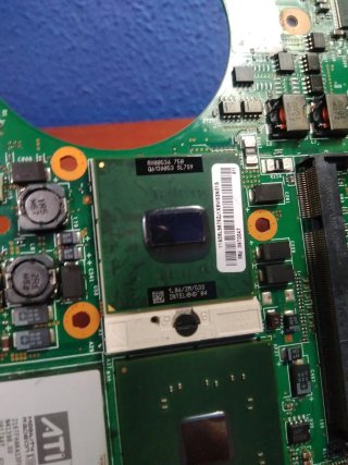 Placa Base Lenovo Portátil